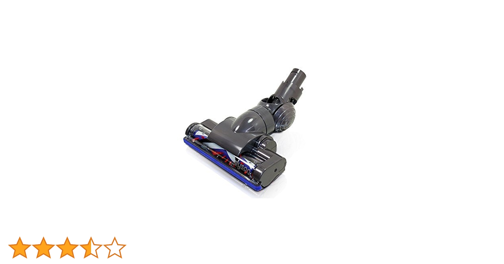 Amazon | Dyson DC35 Motorized floor tool ダイソン純正 カーボン